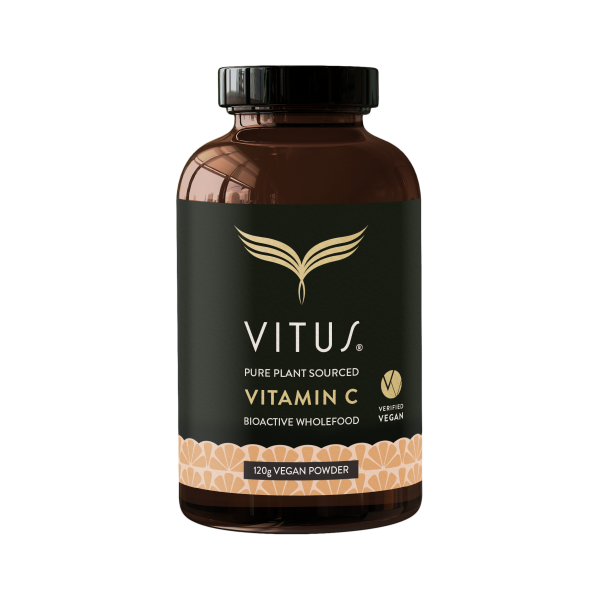 VITUS_VitaminC_120g_Powder
