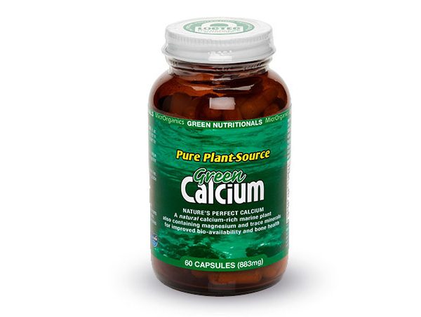 organic calcium supplement