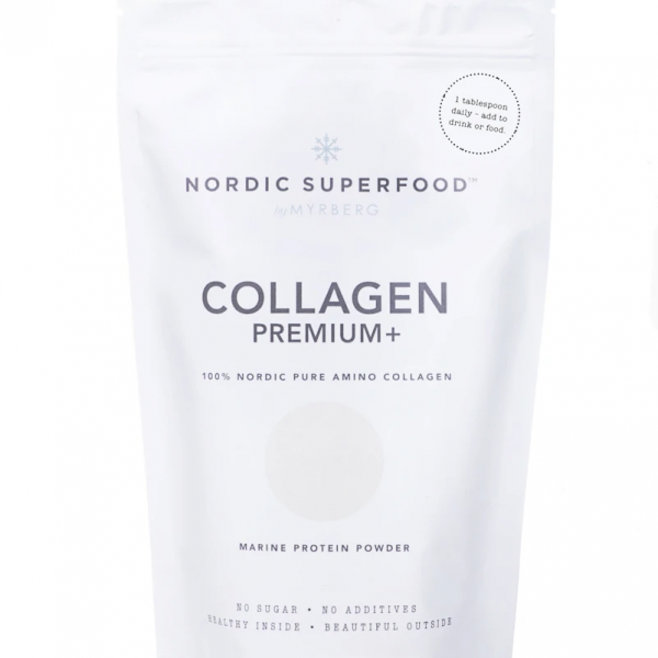 collagen powder fish skin