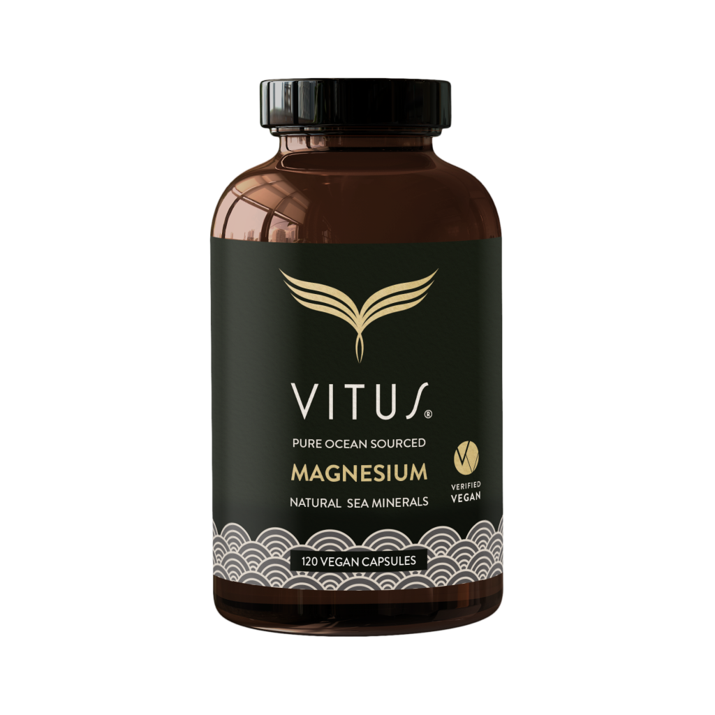 VITUS® Marine Magnesium Supplement Plantbased Magnesium
