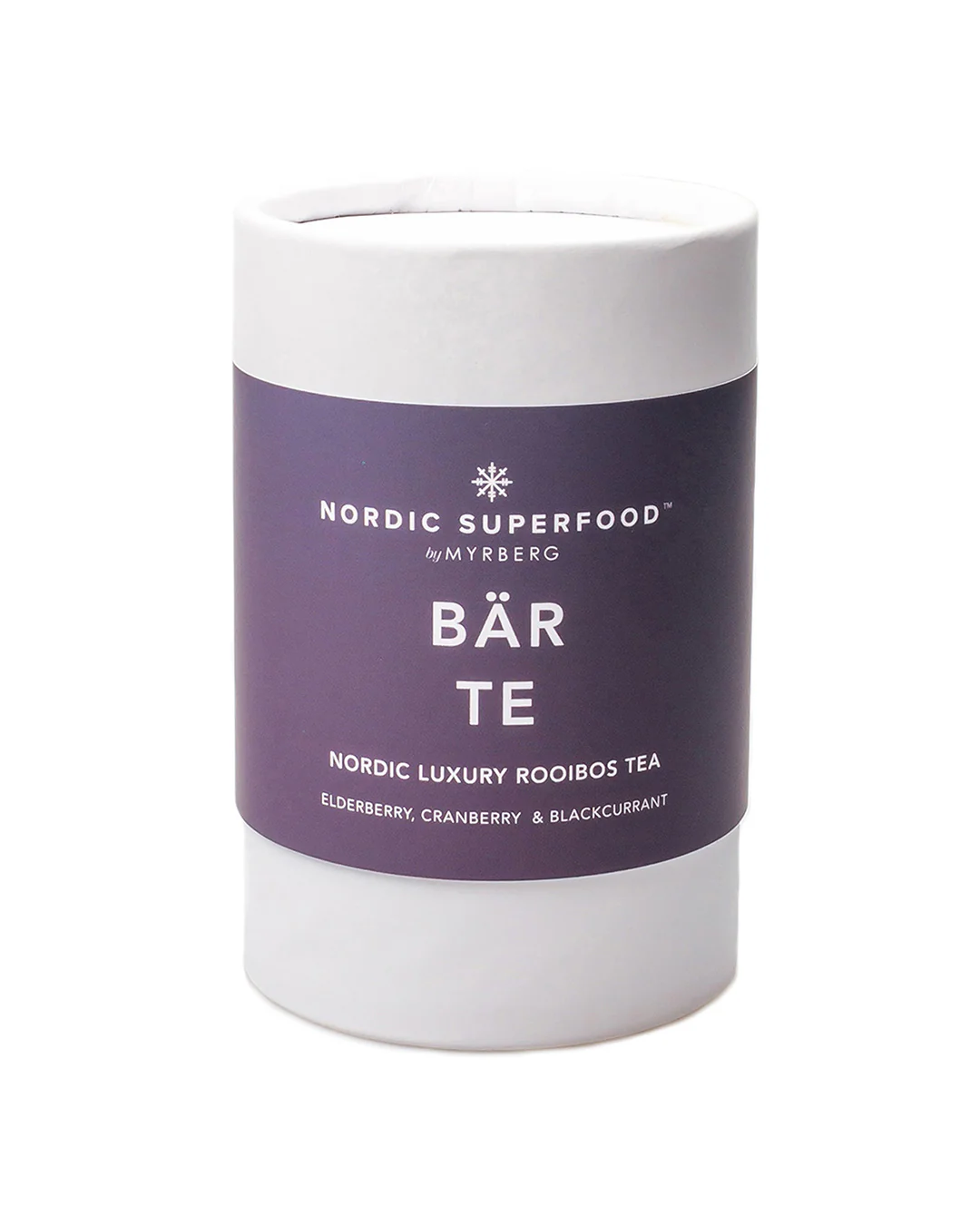 nordic super berry tea